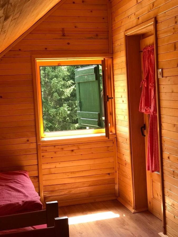 Tanjuska Villa Žabljak Kültér fotó
