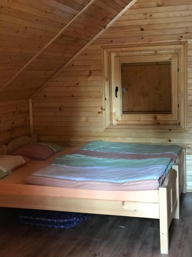 Tanjuska Villa Žabljak Kültér fotó
